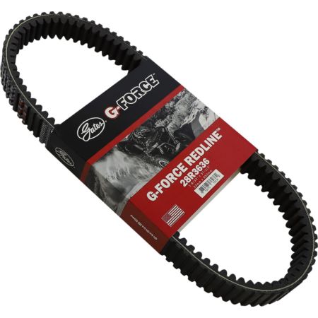 Pasek napędowy GATES g-force redline