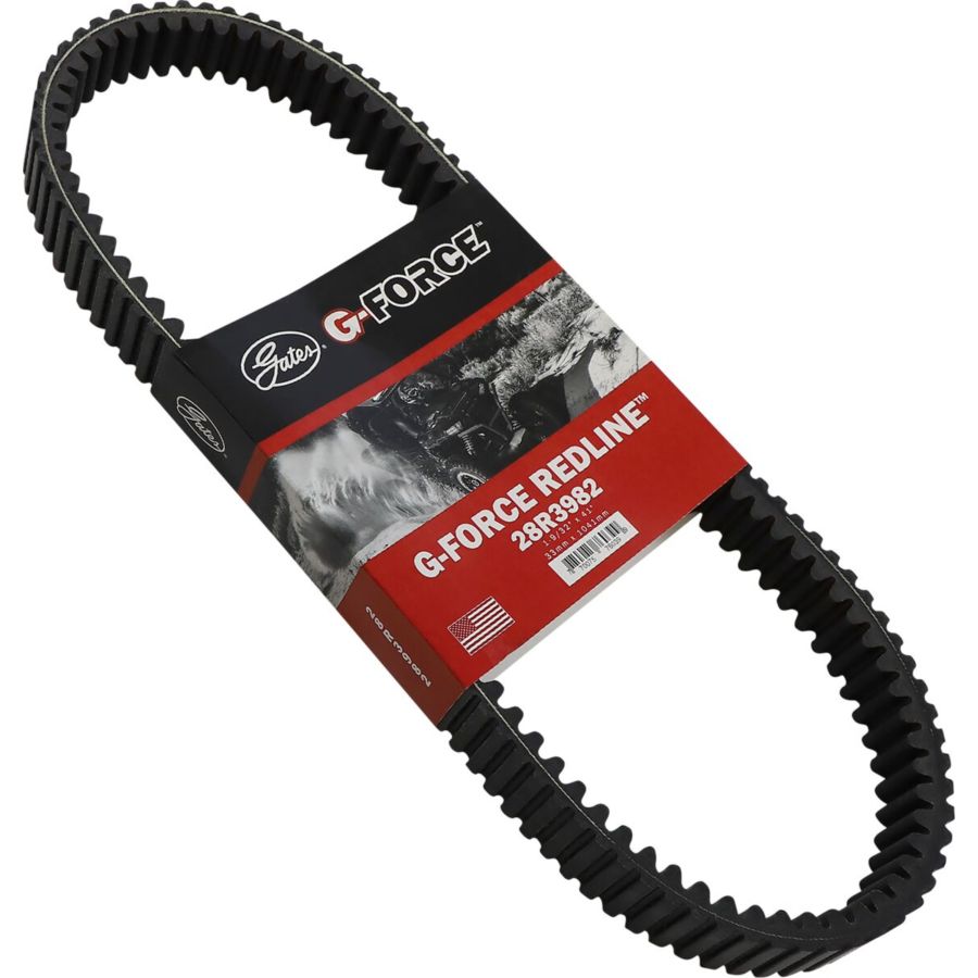 Pasek napędowy GATES g-force redline