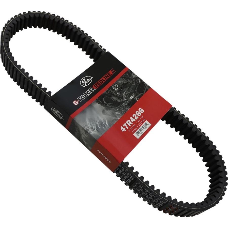 Pasek napędowy GATES g-force redline