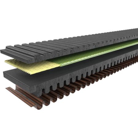 Pasek napędowy GATES g-force redline
