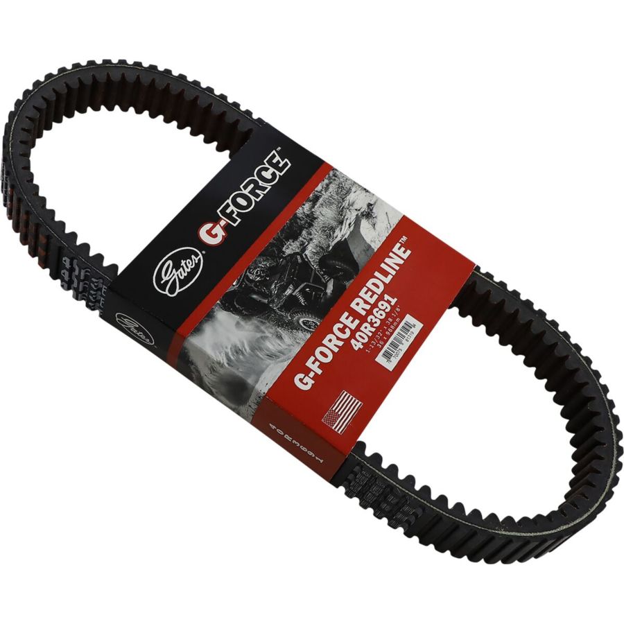 Pasek napędowy GATES g-force redline