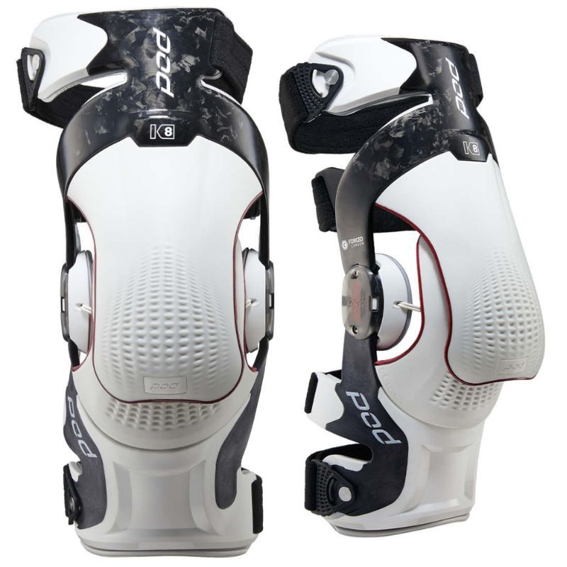Ortezy POD K8 3.0 carbon/white 2XL