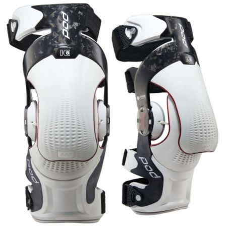 Ortezy POD K8 3.0 carbon/white 2XL