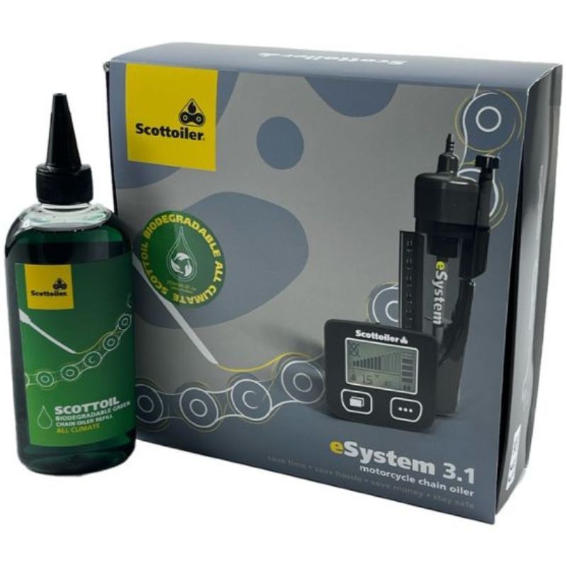 Oklejarka automatyczna SCOTTOILER ESYSTEM v3.1 Gre