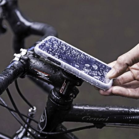 Etui wodoodporne iphone 16 pro SP CONNECT