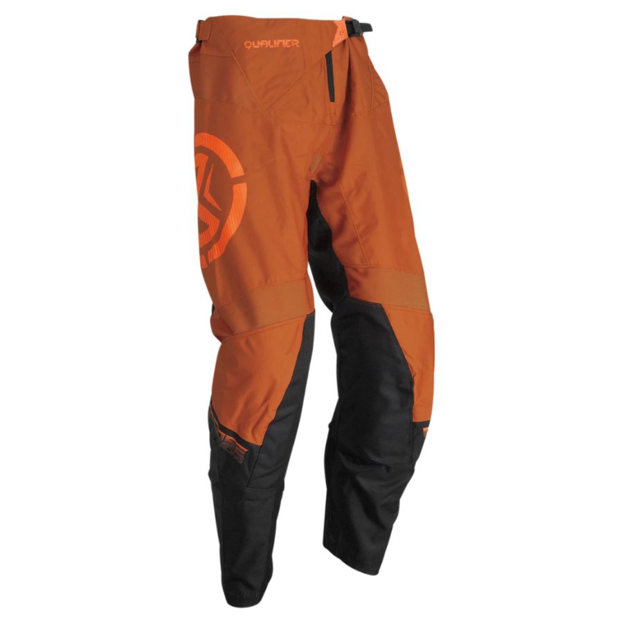 Spodnie MOOSE RACING  Qualifier or/gy 46