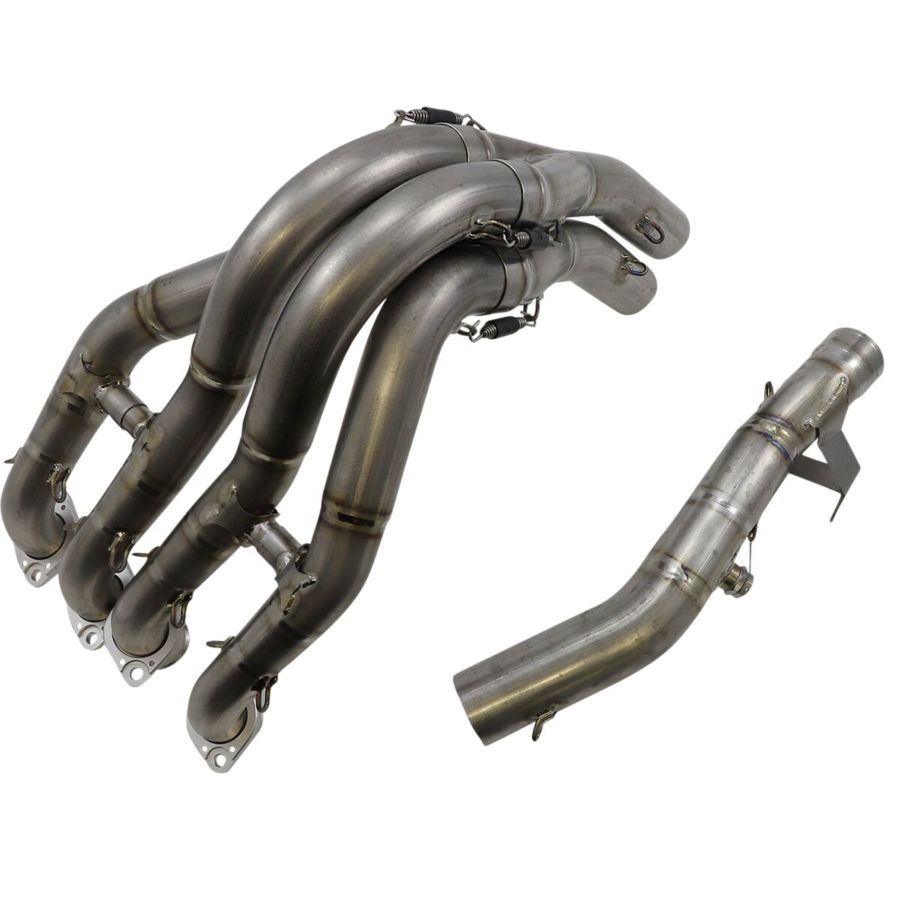 Kolektor wydechowy AKRAPOVIC KAWASAKI ZX-10R