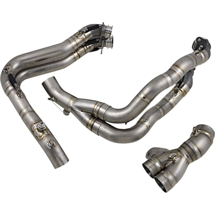 Kolektor wydechowy AKRAPOVIC HONDA CBR 1000RR