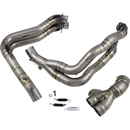 Kolektor wydechowy AKRAPOVIC HONDA CBR 1000RR