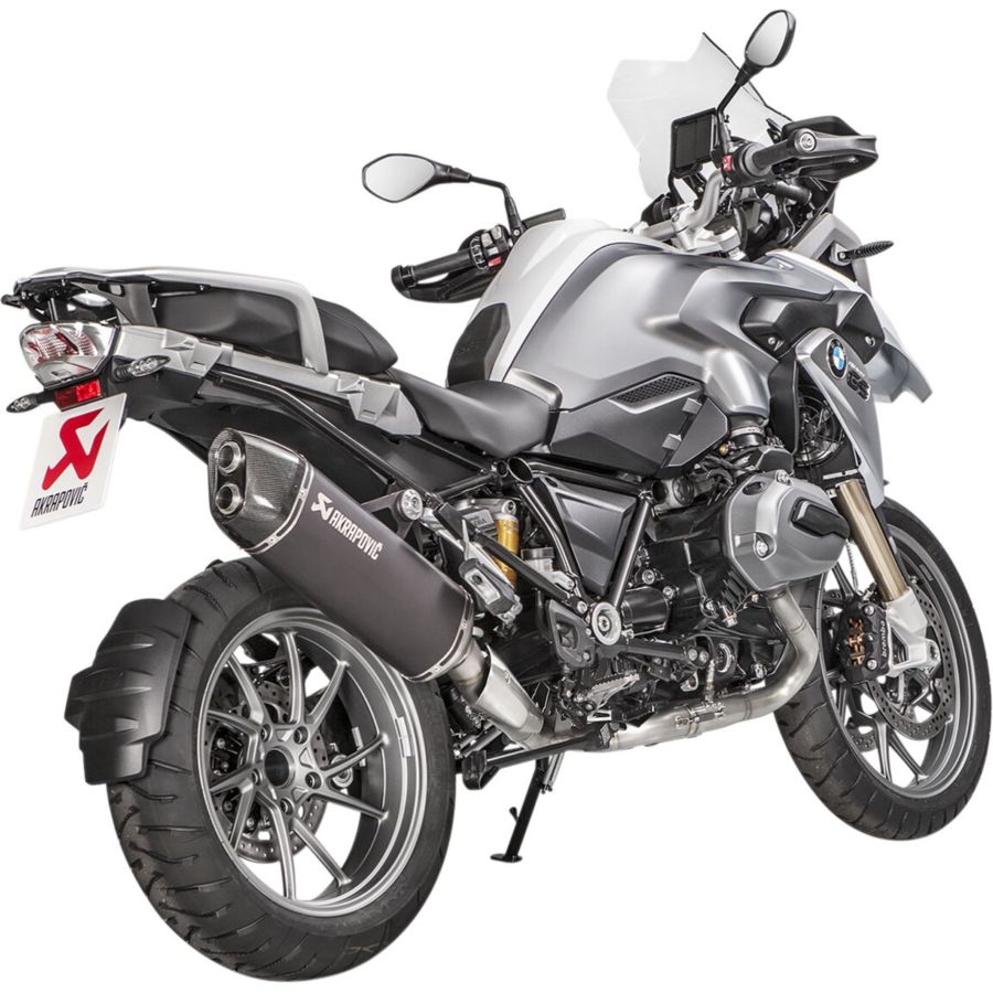 Kolektor wydechowy AKRAPOVIC BMW R 1200 GS