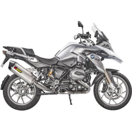 Kolektor wydechowy AKRAPOVIC BMW R 1200 GS