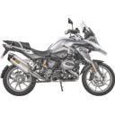 Kolektor wydechowy AKRAPOVIC BMW R 1200 GS