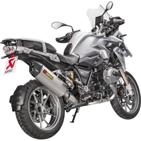 Kolektor wydechowy AKRAPOVIC BMW R 1200 GS