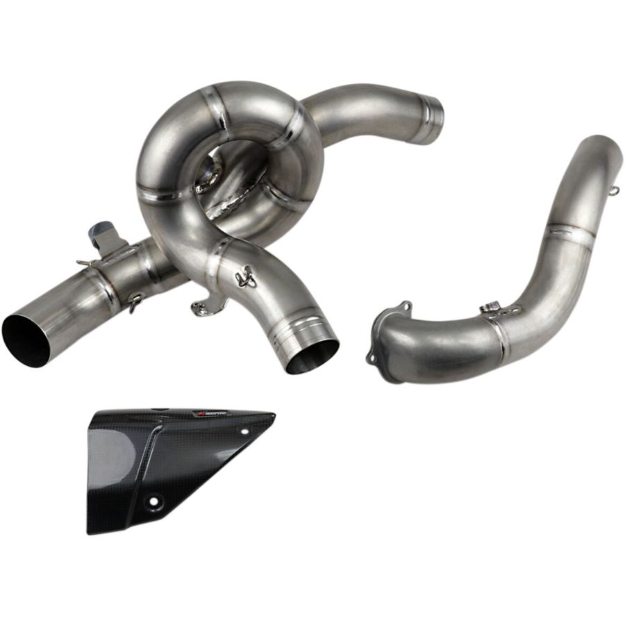 Kolektor wydechowy AKRAPOVIC MULTISTRADA 1200 Kolektor wydechowy AKRAPOVIC MULTISTRADA 1200