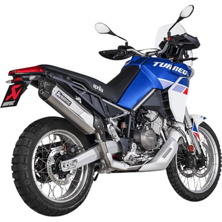 Kolektor wydechowy AKRAPOVIC APRILIA TUAREG 660