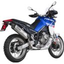Kolektor wydechowy AKRAPOVIC APRILIA TUAREG 660
