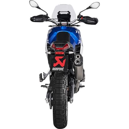 Kolektor wydechowy AKRAPOVIC APRILIA TUAREG 660