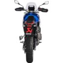 Kolektor wydechowy AKRAPOVIC APRILIA TUAREG 660
