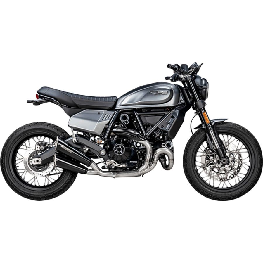 Kolektor wydechowy AKRAPOVIC DUCATI SCRAMBLER 803