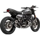 Kolektor wydechowy AKRAPOVIC DUCATI SCRAMBLER 803