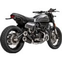 Kolektor wydechowy AKRAPOVIC DUCATI SCRAMBLER 803