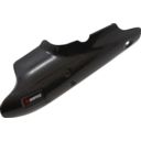 Osłona termiczna AKRAPOVIC BMW R 1200 GS