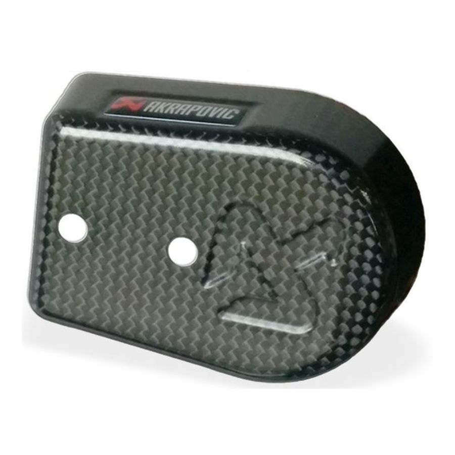 Pokrywa zaworów AKRAPOVIC BMW R 1250 GS ABS