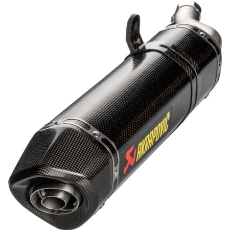 Tłumik AKRAPOVIC SLIP-ON HONDA CB 400 X
