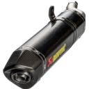 Tłumik AKRAPOVIC SLIP-ON HONDA CB 400 X