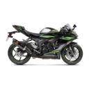 Tłumik AKRAPOVIC SLIP-ON KAWASAKI ZX-6 R