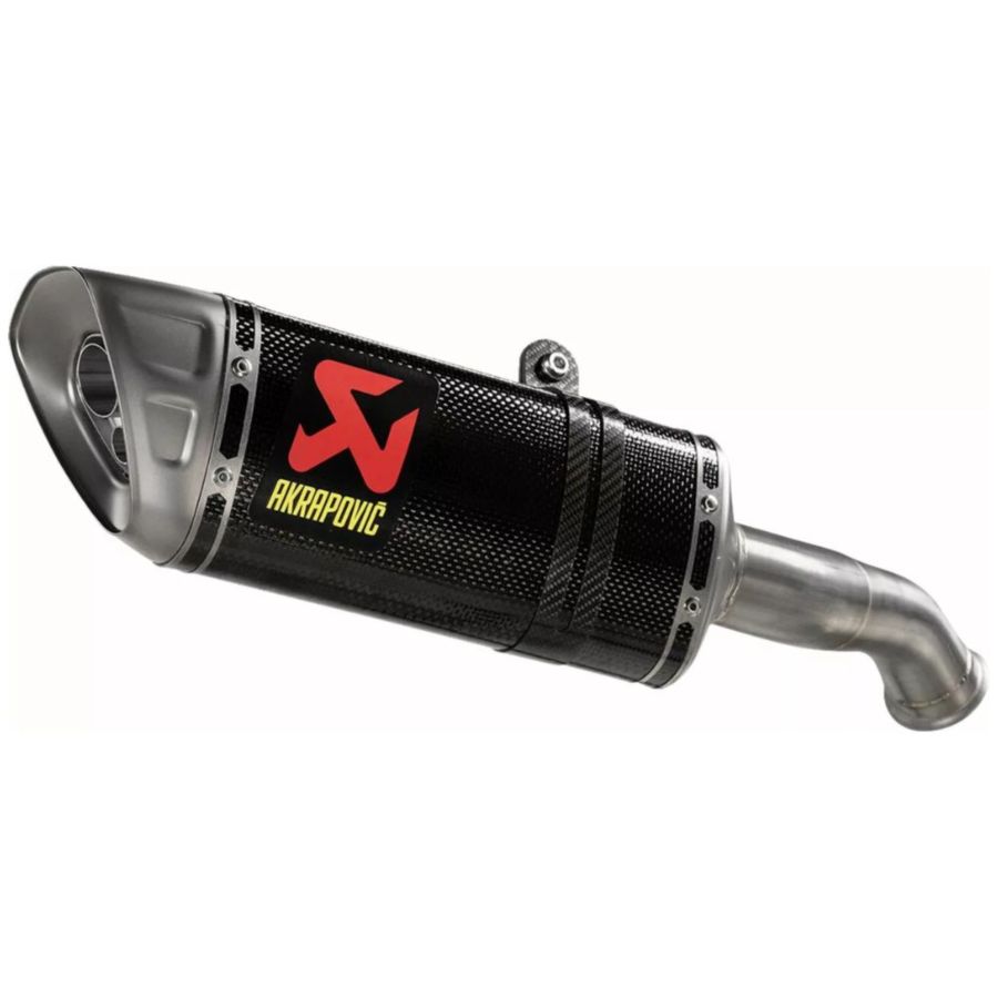 Tłumik AKRAPOVIC SLIP-ON CF MOTO NK 800 ABS