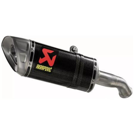 Tłumik AKRAPOVIC SLIP-ON CF MOTO NK 800 ABS