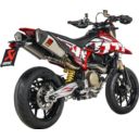 Tłumik AKRAPOVIC SLIP-ON DUCATI HYPERMOTARD 698