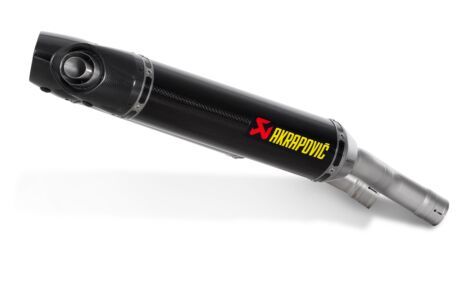 Tłumik AKRAPOVIC SLIP-ON YAMAHA YZF-R1
