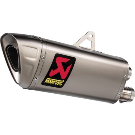 Tłumik AKRAPOVIC SLIP-ON TRIUMPH SPEED TRIPLE 1200