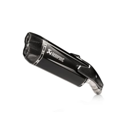 Tłumik AKRAPOVIC SLIP-ON KAWASAKI Z H2 1000 ABS
