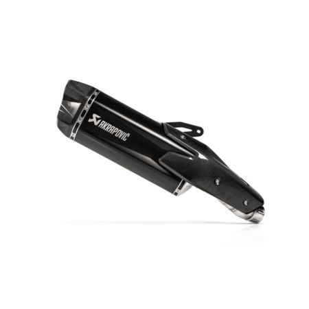 Tłumik AKRAPOVIC SLIP-ON KAWASAKI Z H2 1000 ABS