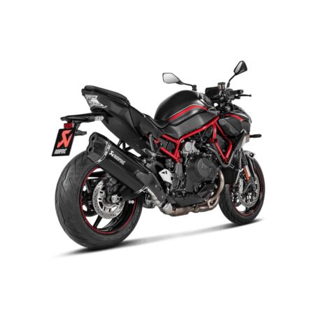 Tłumik AKRAPOVIC SLIP-ON KAWASAKI Z H2 1000 ABS