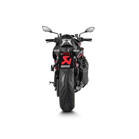 Tłumik AKRAPOVIC SLIP-ON KAWASAKI Z H2 1000 ABS