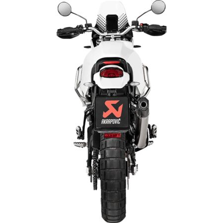 Tłumik AKRAPOVIC SLIP-ON DUCATI DESERT X 950