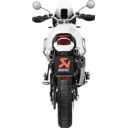 Tłumik AKRAPOVIC SLIP-ON DUCATI DESERT X 950