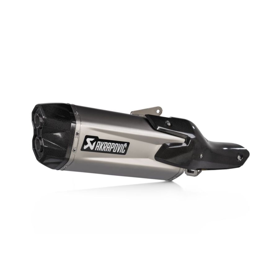 Tłumik AKRAPOVIC SLIP-ON HONDA NT 1100