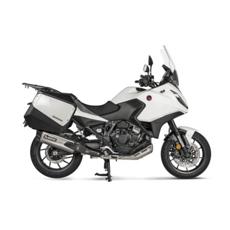 Tłumik AKRAPOVIC SLIP-ON HONDA NT 1100