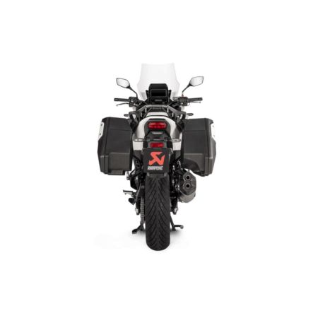 Tłumik AKRAPOVIC SLIP-ON HONDA NT 1100