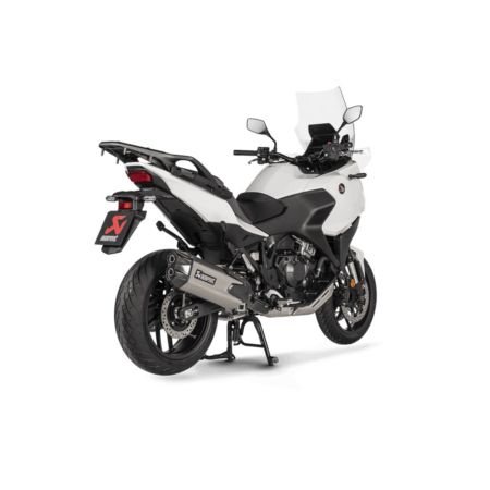 Tłumik AKRAPOVIC SLIP-ON HONDA NT 1100