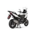 Tłumik AKRAPOVIC SLIP-ON HONDA NT 1100