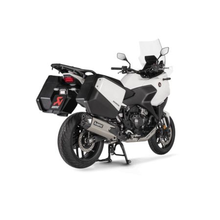 Tłumik AKRAPOVIC SLIP-ON HONDA NT 1100
