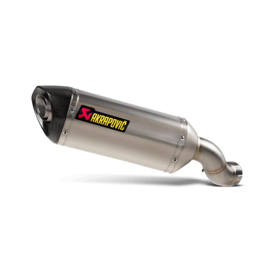 Tłumik AKRAPOVIC SLIP-ON KAWASAKI Z 900