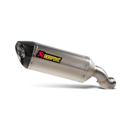 Tłumik AKRAPOVIC SLIP-ON KAWASAKI Z 900