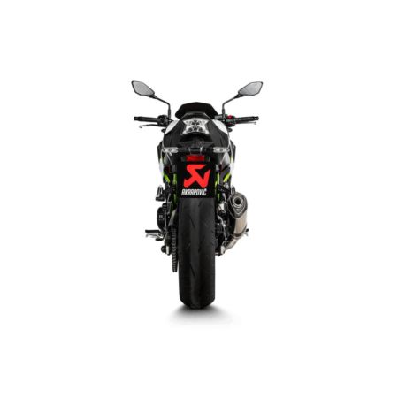 Tłumik AKRAPOVIC SLIP-ON KAWASAKI Z 900
